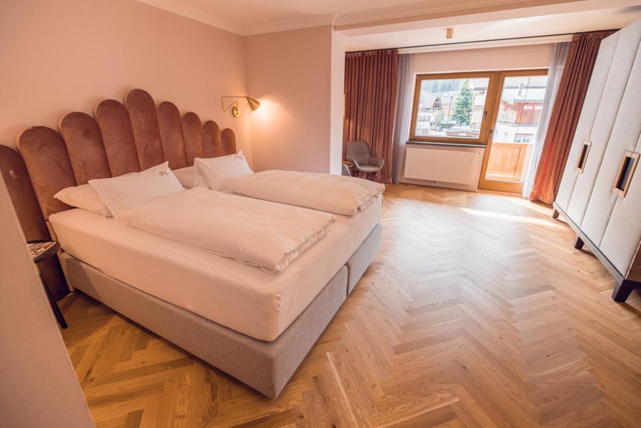 Alpine Hideaway Zillertalerhof Otel Mayrhofen Dış mekan fotoğraf