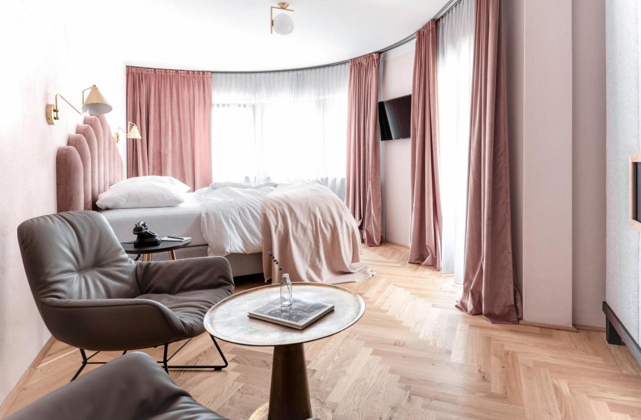 Alpine Hideaway Zillertalerhof Otel Mayrhofen Dış mekan fotoğraf