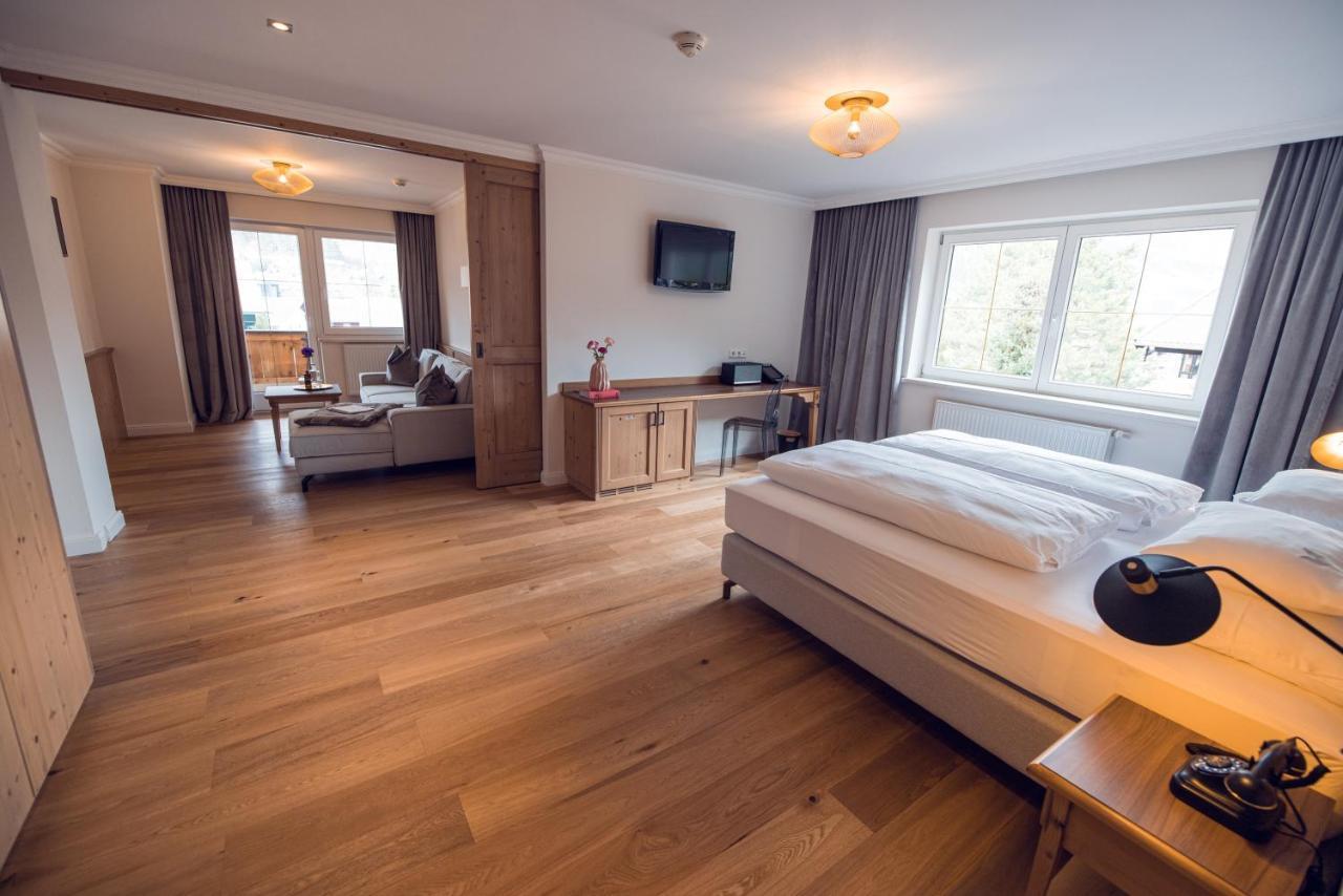 Alpine Hideaway Zillertalerhof Otel Mayrhofen Dış mekan fotoğraf