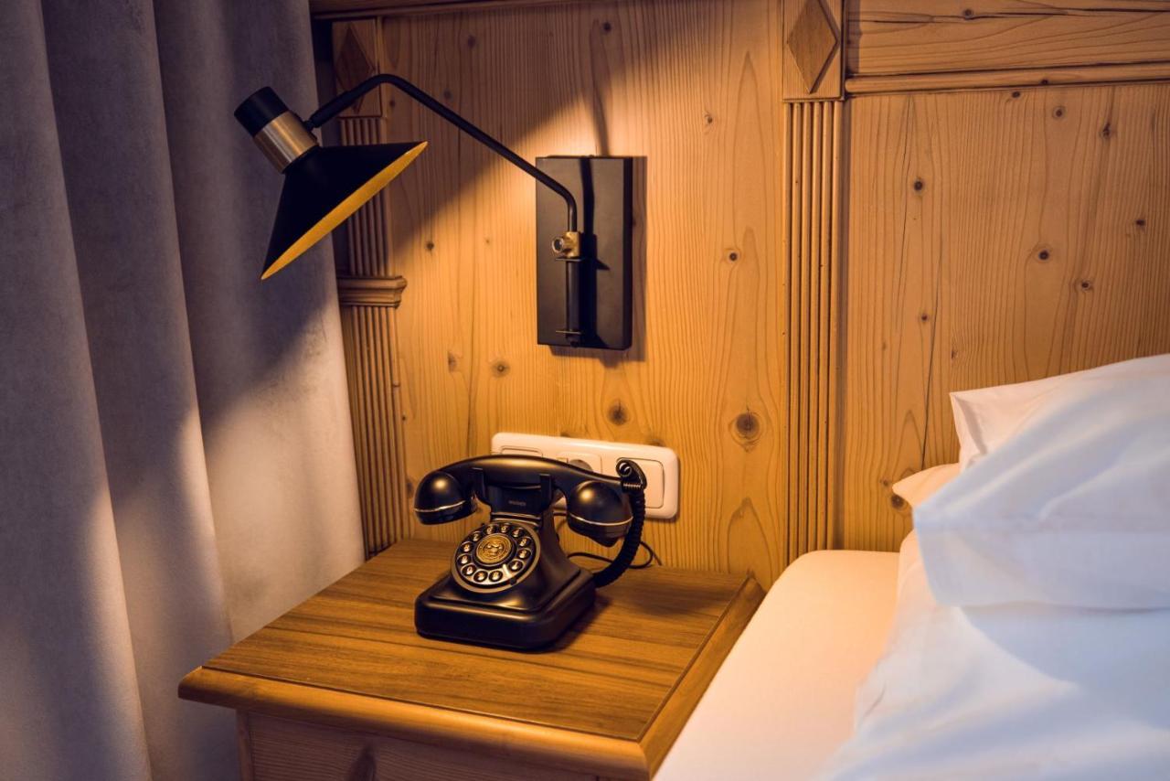 Alpine Hideaway Zillertalerhof Otel Mayrhofen Dış mekan fotoğraf