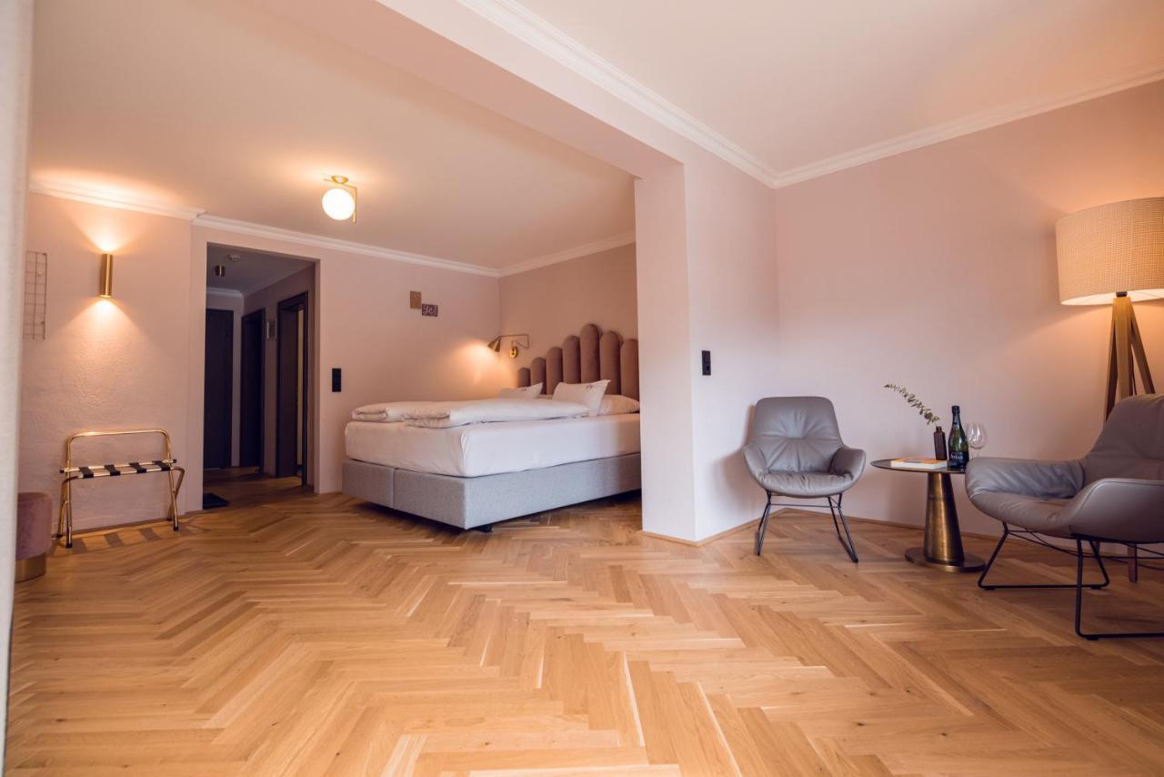 Alpine Hideaway Zillertalerhof Otel Mayrhofen Dış mekan fotoğraf