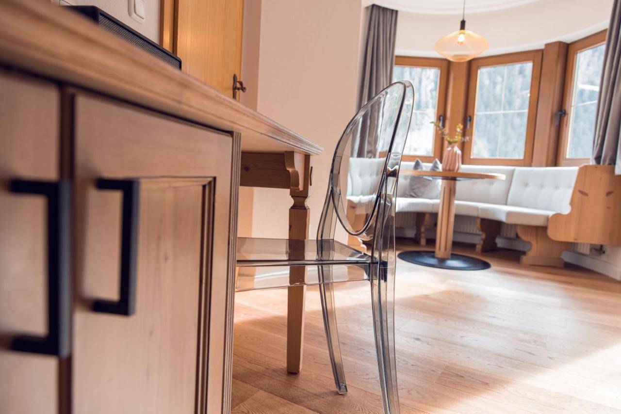 Alpine Hideaway Zillertalerhof Otel Mayrhofen Dış mekan fotoğraf