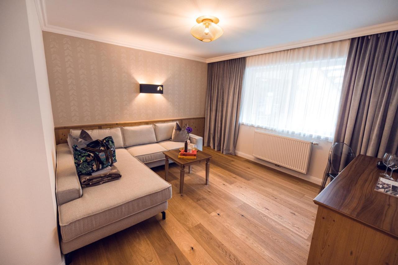 Alpine Hideaway Zillertalerhof Otel Mayrhofen Dış mekan fotoğraf