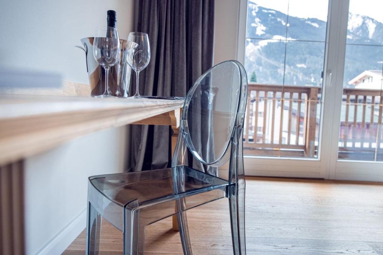 Alpine Hideaway Zillertalerhof Otel Mayrhofen Dış mekan fotoğraf