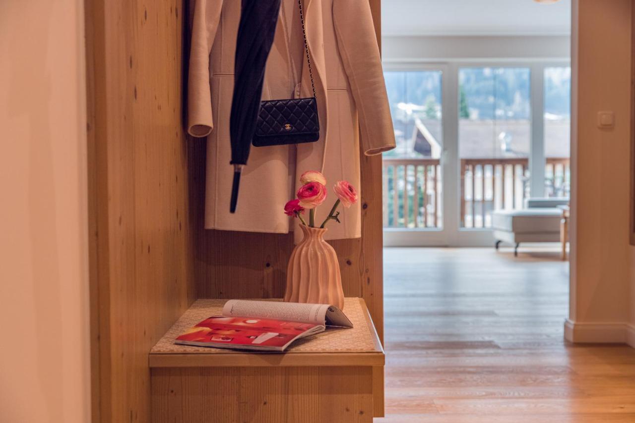 Alpine Hideaway Zillertalerhof Otel Mayrhofen Dış mekan fotoğraf