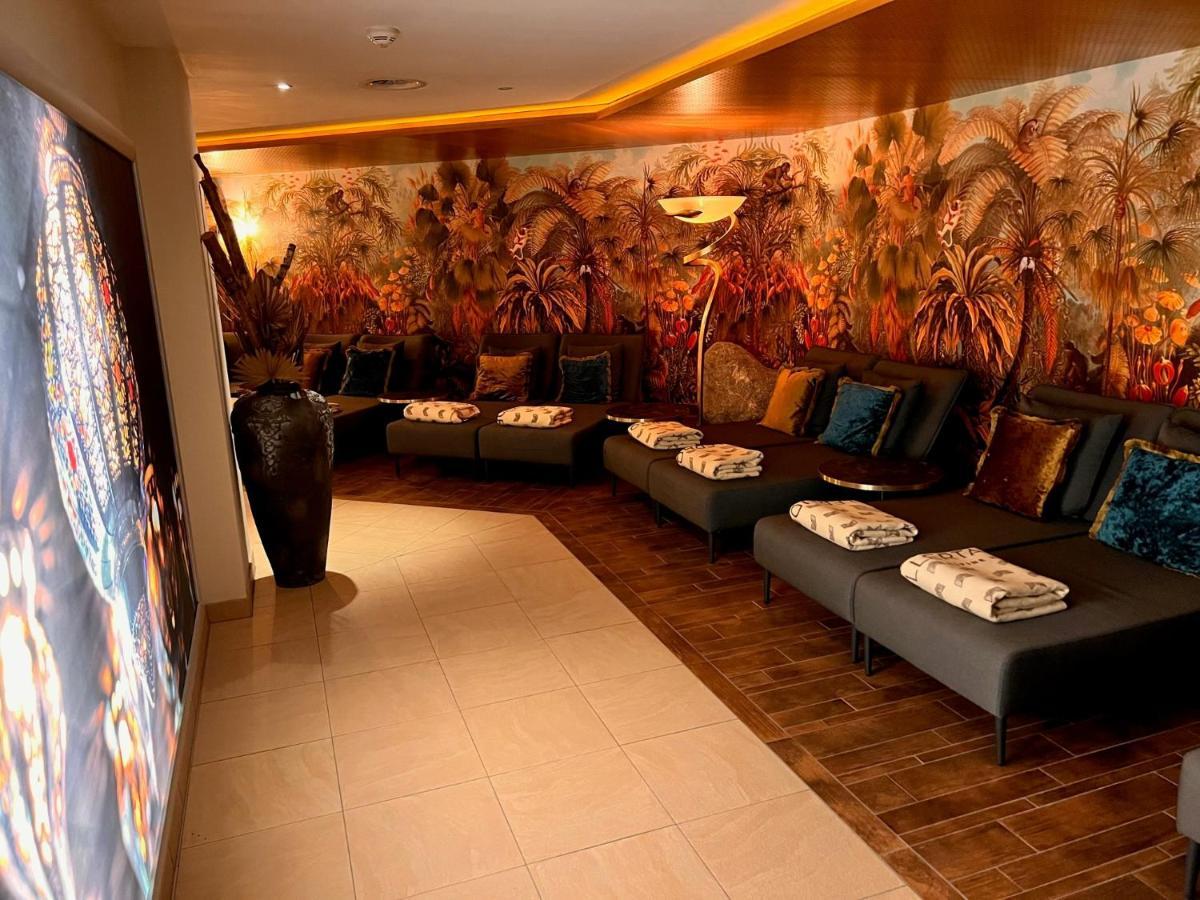 Alpine Hideaway Zillertalerhof Otel Mayrhofen Dış mekan fotoğraf