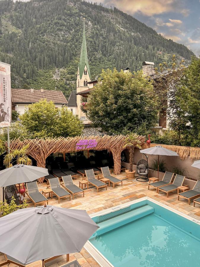 Alpine Hideaway Zillertalerhof Otel Mayrhofen Dış mekan fotoğraf