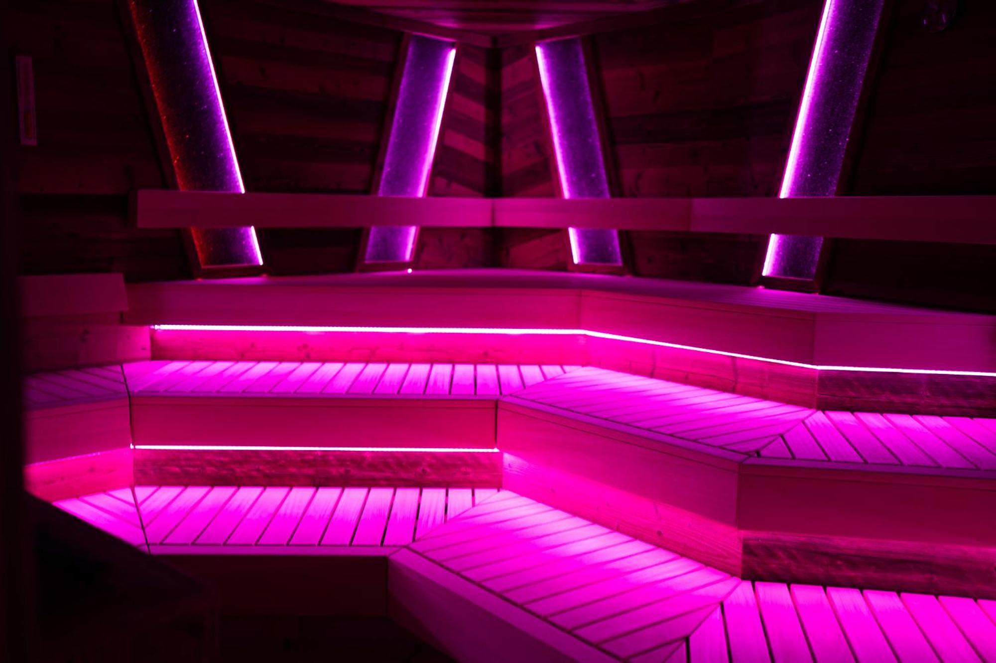 Alpine Hideaway Zillertalerhof Otel Mayrhofen Dış mekan fotoğraf