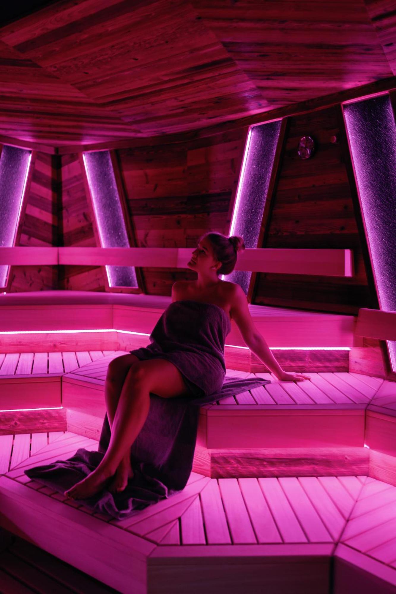 Alpine Hideaway Zillertalerhof Otel Mayrhofen Dış mekan fotoğraf