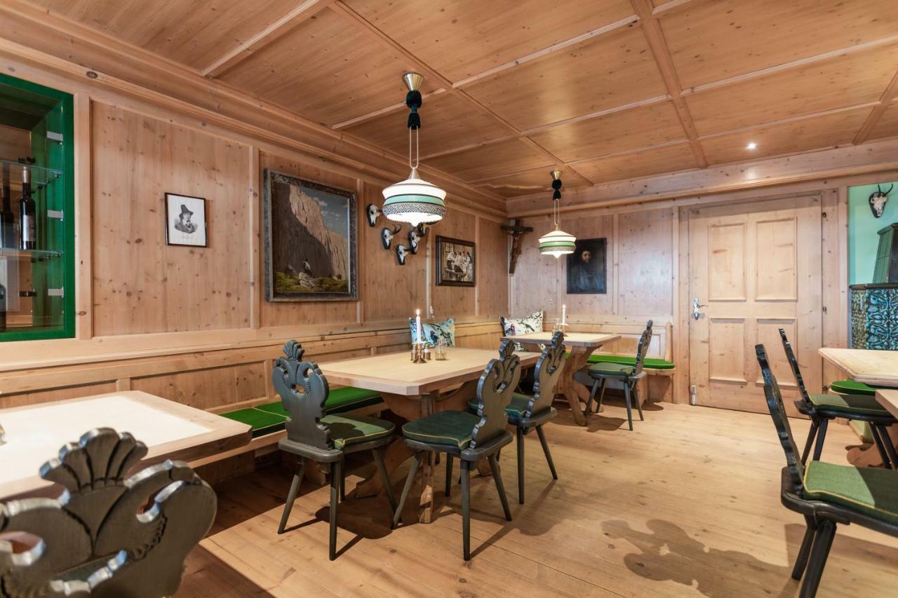 Alpine Hideaway Zillertalerhof Otel Mayrhofen Dış mekan fotoğraf