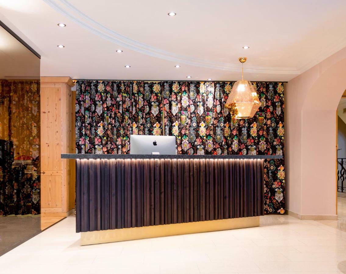 Alpine Hideaway Zillertalerhof Otel Mayrhofen Dış mekan fotoğraf